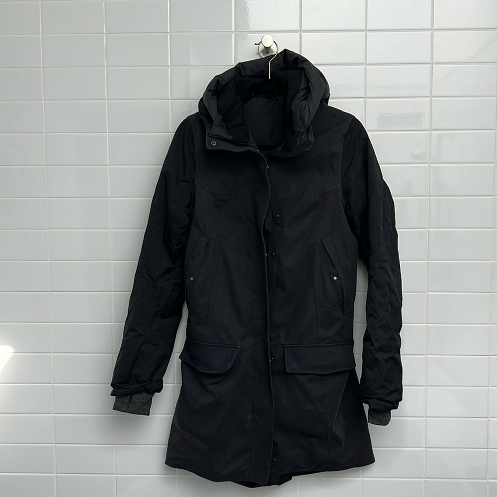 Lululemon winter jacket